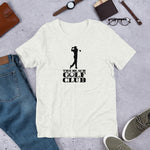 BLACK GOLF CLUB HCC Collection Short-Sleeve Unisex T-Shirt