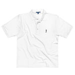 MONTANA WHITE Pro/Am Collection Premium Polo