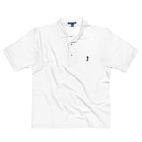 MONTANA WHITE Pro/Am Collection Premium Polo