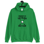 THE BLACK GOLF CLUB - Unisex Hoodie