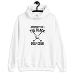 THE BLACK GOLF CLUB - Unisex Hoodie