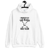 THE BLACK GOLF CLUB - Unisex Hoodie
