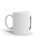 The BLACK GOLF CLUB Collection Mug