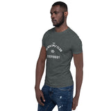 THE BGC vs EVERYBODY Short-Sleeve Unisex T-Shirt