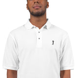 MONTANA WHITE Pro/Am Collection Premium Polo