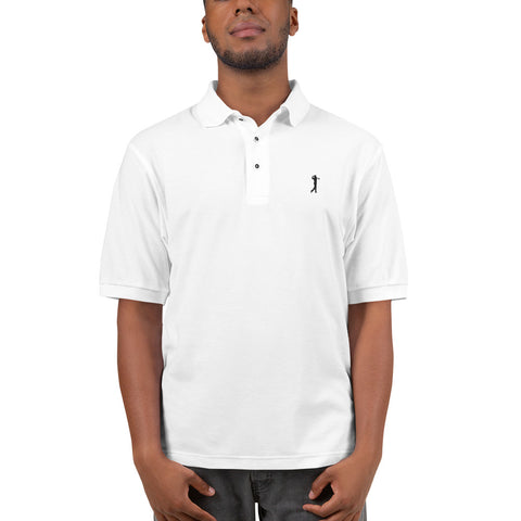 MONTANA WHITE Pro/Am Collection Premium Polo