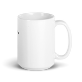 The BLACK GOLF CLUB Collection Mug