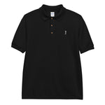 MONTANA WHITE Pro/Am COLLECTION Embroidered Polo Shirt