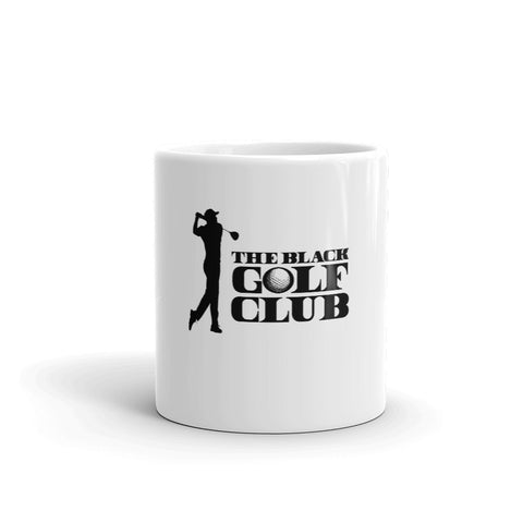 The BLACK GOLF CLUB Collection Mug