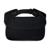 BLACK GOLF CLUB Collection Visor