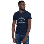 THE BGC vs EVERYBODY Short-Sleeve Unisex T-Shirt
