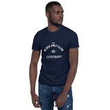 THE BGC vs EVERYBODY Short-Sleeve Unisex T-Shirt