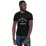 THE BGC vs EVERYBODY Short-Sleeve Unisex T-Shirt