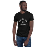 THE BGC vs EVERYBODY Short-Sleeve Unisex T-Shirt