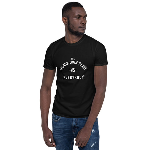 THE BGC vs EVERYBODY Short-Sleeve Unisex T-Shirt