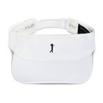 BLACK GOLF CLUB Collection Visor