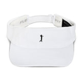 BLACK GOLF CLUB Collection Visor