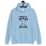 THE BLACK GOLF CLUB - Unisex Hoodie