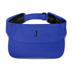 BLACK GOLF CLUB Collection Visor