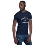 THE BGC vs EVERYBODY Short-Sleeve Unisex T-Shirt