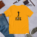 BLACK GOLF CLUB HCC Collection Short-Sleeve Unisex T-Shirt