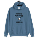THE BLACK GOLF CLUB - Unisex Hoodie