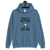 THE BLACK GOLF CLUB - Unisex Hoodie