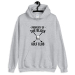 THE BLACK GOLF CLUB - Unisex Hoodie