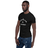 THE BGC vs EVERYBODY Short-Sleeve Unisex T-Shirt