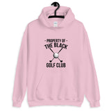 THE BLACK GOLF CLUB - Unisex Hoodie