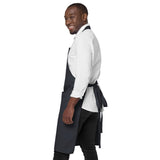 THE BLACK GOLF CLUB - Organic cotton apron