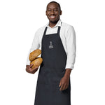THE BLACK GOLF CLUB - Organic cotton apron