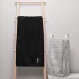 THE BLACK GOLF CLUB - Turkish cotton towel