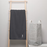 THE BLACK GOLF CLUB - Turkish cotton towel