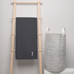 THE BLACK GOLF CLUB - Turkish cotton towel