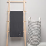 THE BLACK GOLF CLUB - Turkish cotton towel