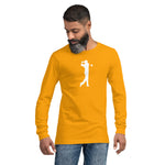 THE BLACK GOLF CLUB - Unisex Long Sleeve Tee