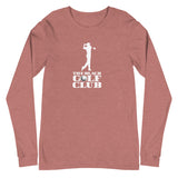 Unisex Long Sleeve Tee