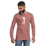 THE BLACK GOLF CLUB - Unisex Long Sleeve Tee