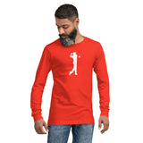 THE BLACK GOLF CLUB - Unisex Long Sleeve Tee