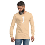 THE BLACK GOLF CLUB - Unisex Long Sleeve Tee