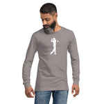 THE BLACK GOLF CLUB - Unisex Long Sleeve Tee