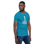 BLACK GOLF  CLUB Short-Sleeve Unisex T-Shirt