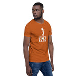 BLACK GOLF  CLUB Short-Sleeve Unisex T-Shirt
