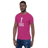 BLACK GOLF  CLUB Short-Sleeve Unisex T-Shirt