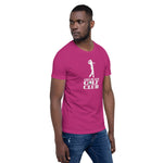 BLACK GOLF  CLUB Short-Sleeve Unisex T-Shirt