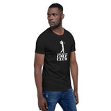 BLACK GOLF  CLUB Short-Sleeve Unisex T-Shirt