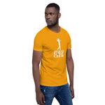 BLACK GOLF  CLUB Short-Sleeve Unisex T-Shirt