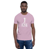 BLACK GOLF  CLUB Short-Sleeve Unisex T-Shirt