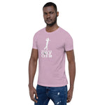 BLACK GOLF  CLUB Short-Sleeve Unisex T-Shirt